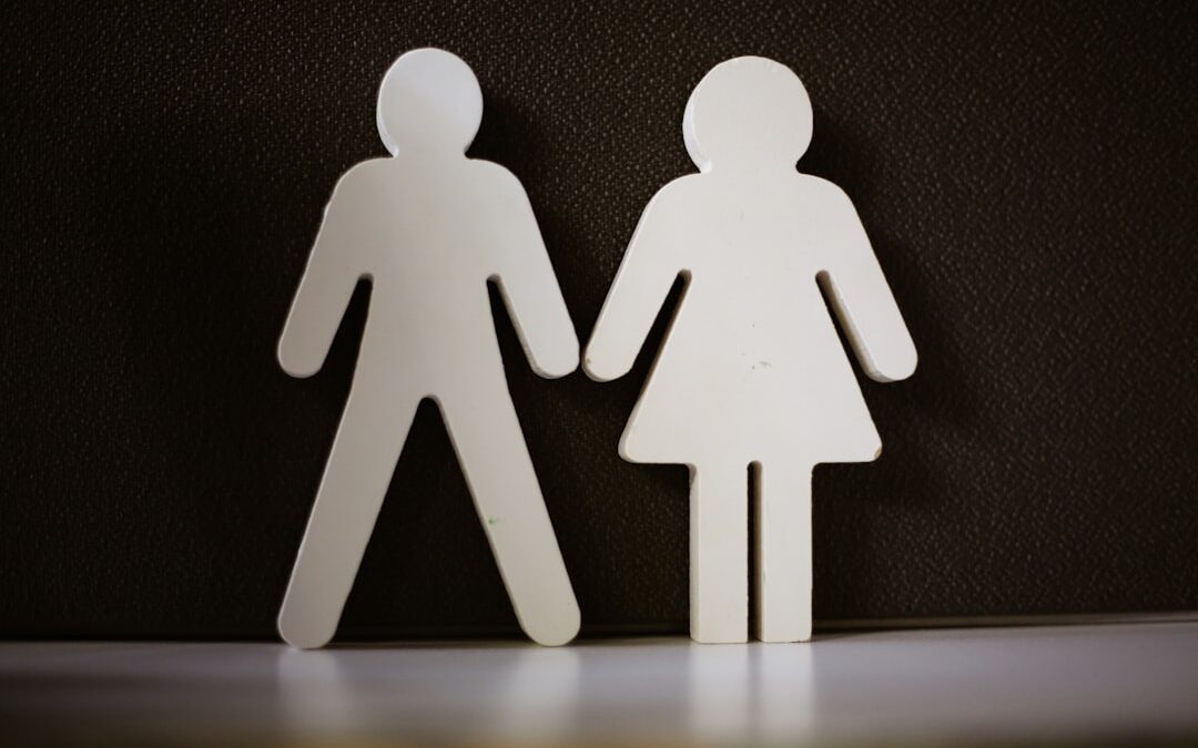 Wat is het verschil in gedrag tussen man en vrouw?