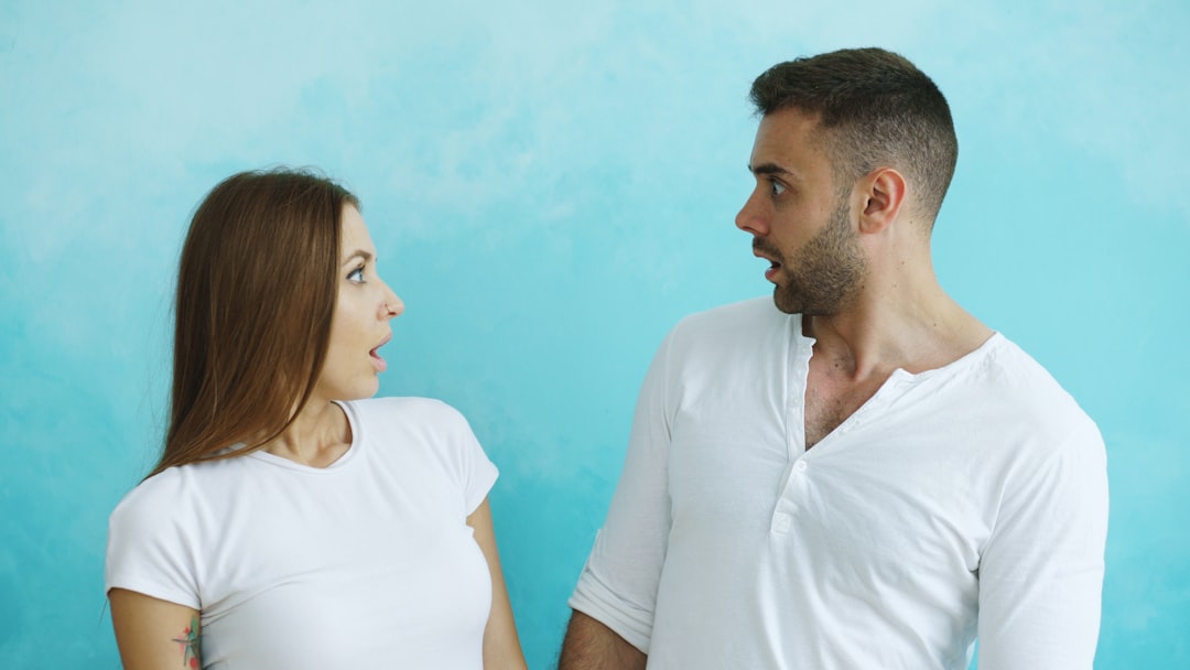 Hoe herkent een vrouwtje een partner?